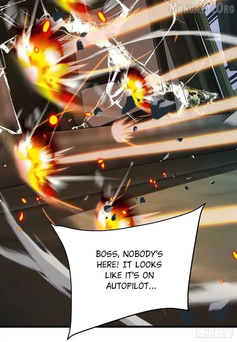 National NPC: I can kill Players Chapter 60 - page 12